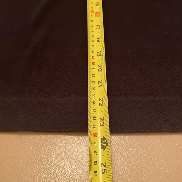 HUE large fleece sweater large woman’s black - Picture 4 of 5